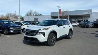 2025 NISSAN ROGUE S 4D SUV AWD