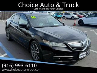 2016 ACURA TLX 3.5