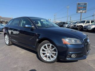 2011 AUDI A3 2.0T