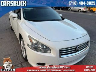 2014 NISSAN MAXIMA SV