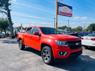 2019 CHEVROLET COLORADO Z71