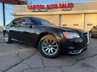 2012 CHRYSLER 300 LIMITED