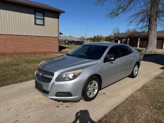 2013 CHEVROLET MALIBU LS