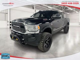 Image of 2019 RAM 2500 MEGA CAB