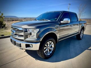 Image of 2016 FORD F150 SUPERCREW CAB