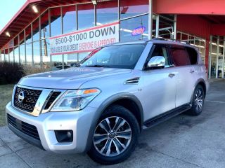 2019 NISSAN ARMADA SL
