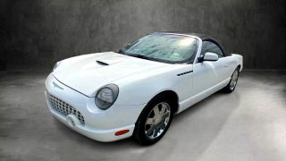 2003 FORD THUNDERBIRD BASE