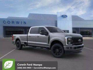 2025 FORD F350 SUPER DUTY CREW CAB LARIAT PICKUP 4D 6 3/4 FT