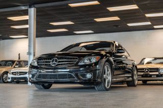 Image of 2008 MERCEDES-BENZ CL-CLASS