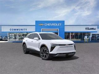 2025 CHEVROLET BLAZER EV LT