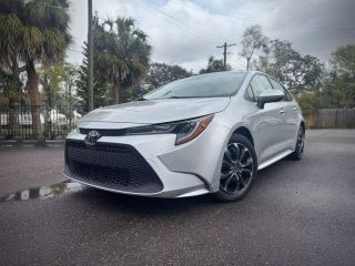Image of 2020 TOYOTA COROLLA