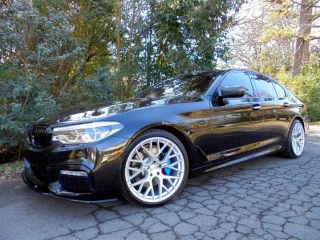 2017 BMW 5 SERIES 540I