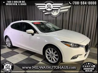 2017 MAZDA MAZDA3 GRAND TOURING