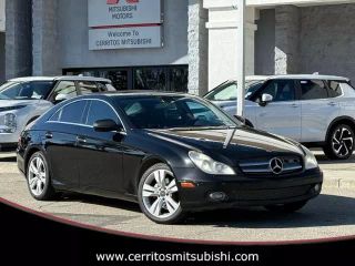 2009 MERCEDES-BENZ CLS CLASS CLS 550