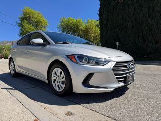 Image of 2018 HYUNDAI ELANTRA