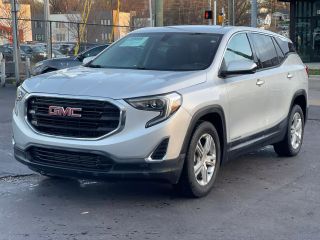 Image of 2018 GMC TERRAIN