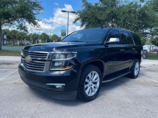Image of 2015 CHEVROLET TAHOE