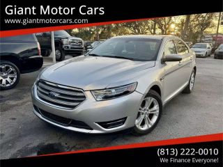 2018 FORD TAURUS - Giant Motor Cars
