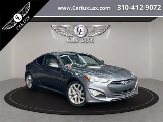 2016 HYUNDAI GENESIS 3.8 R-SPEC