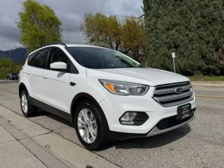 Image of 2018 FORD ESCAPE