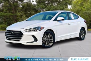 Image of 2018 HYUNDAI ELANTRA