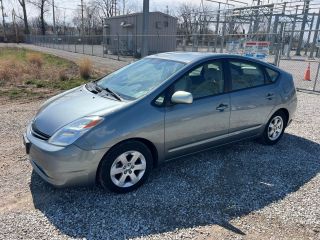 2005 TOYOTA PRIUS BASE