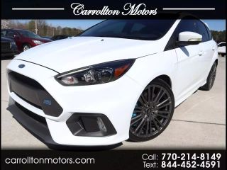 2017 FORD FOCUS RS