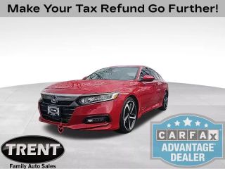Image of 2018 HONDA ACCORD