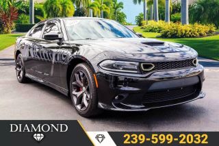 2019 DODGE CHARGER GT