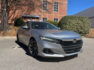 Image of 2021 HONDA ACCORD