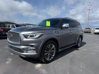 Image of 2019 INFINITI QX80