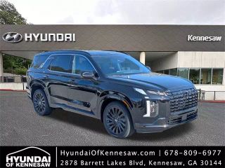 2025 HYUNDAI PALISADE CALLIGRAPHY NIGHT EDITION SPORT UTILITY 4D
