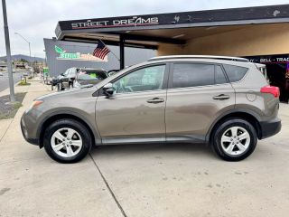 Image of 2014 TOYOTA RAV4