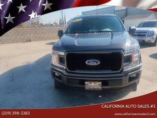 2018 FORD F150 XL