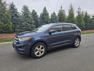Image of 2017 FORD EDGE