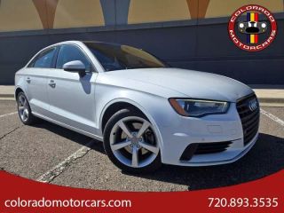 2016 AUDI A3 1.8T PREMIUM