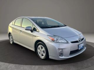 2011 TOYOTA PRIUS TWO