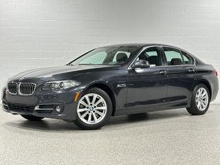 2015 BMW 5 SERIES 528I XDRIVE