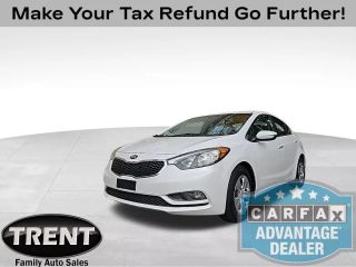 Image of 2015 KIA FORTE