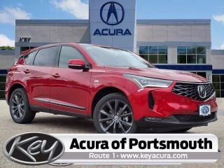 2025 ACURA RDX A-SPEC PACKAGE