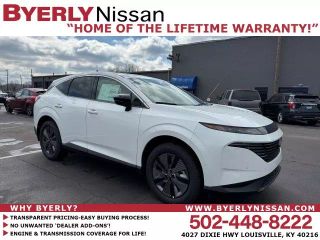 2025 NISSAN MURANO SL SPORT UTILITY 4D