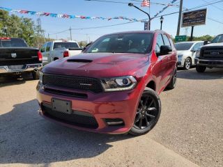2019 DODGE DURANGO GT PLUS