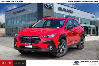 2025 SUBARU CROSSTREK PREMIUM