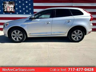 2016 VOLVO XC60 T6