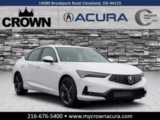 2025 ACURA INTEGRA SEDAN 4D A-SPEC 1.5L I4 TURBO AUTO