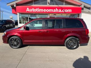 Image of 2018 DODGE GRAND CARAVAN PASSENGER