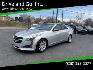 2017 CADILLAC CTS BASE