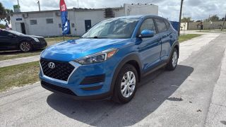 Image of 2020 HYUNDAI TUCSON