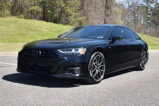 2021 AUDI A8 L 60 TFSI