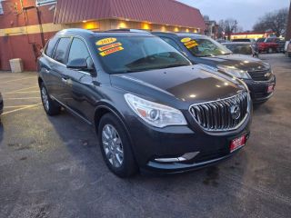 2014 BUICK ENCLAVE PREMIUM